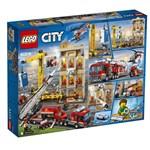 Lego City 60216 Hasiči v centru města3