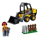 Lego City 60219 Stavební nakladač2