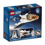 Lego City 60224 Space Port Údržba vesmírné družice2