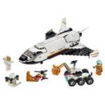 Lego City 60226 Space Port Raketoplán zkoumající Mars2