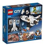 Lego City 60226 Space Port Raketoplán zkoumající Mars3