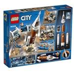 Lego City 60228 Space Port Start vesmírné rakety3