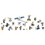 Lego City 60230 Space Port Sada postav – Vesmírný výzkum2