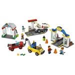 Lego City 60232 Town Autoservis2