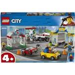 Lego City 60232 Town Autoservis1