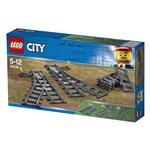 Lego City 60238 Výhybky2