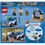 Lego City 60241 Jednotka s policejním psem3