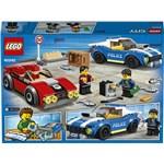 Lego City 60242 Policejní honička na dálnici3