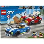 Lego City 60242 Policejní honička na dálnici1