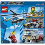 Lego City 60243 Pronásledování s policejní helikoptérou3