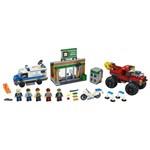 Lego City 60245 Loupež s monster truckem2