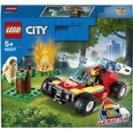 Lego City 60247 Lesní požár1