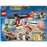 Lego City 60248 Zásah hasičského vrtulníku3