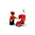Lego City 60250 Poštovní letadlo3