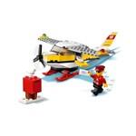 Lego City 60250 Poštovní letadlo4
