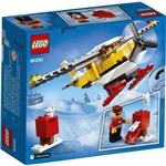Lego City 60250 Poštovní letadlo5
