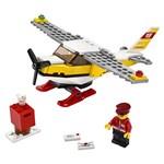 Lego City 60250 Poštovní letadlo1