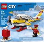 Lego City 60250 Poštovní letadlo2