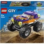 Lego City 60251 Monster truck1