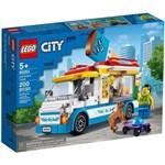 Lego City 60253 Zmrzlinářské auto1