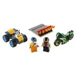 Lego City 60255 Tým kaskadérů2