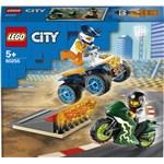 Lego City 60255 Tým kaskadérů1