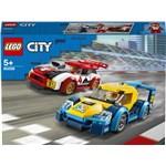 Lego City 60256 Závodní auta1