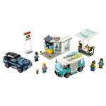 Lego City 60257 Benzínová stanice2