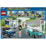 Lego City 60257 Benzínová stanice3