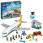 LEGO City 60262 Osobní letadlo2