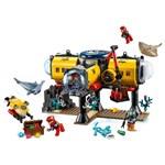 Lego City 60265 Oceánská průzkumná základna3