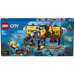 Lego City 60265 Oceánská průzkumná základna1