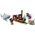 Lego City 60266 Oceánská průzkumná loď2