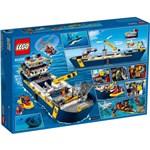 Lego City 60266 Oceánská průzkumná loď4