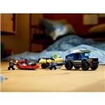 Lego City 60272 Přeprava člunu elitní policie5