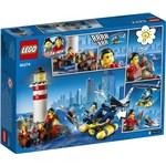 Lego City 60274 Elitní policie zasahuje u majáku5