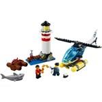 Lego City 60274 Elitní policie zasahuje u majáku1
