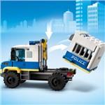 Lego City 60276 Vězeňský transport4