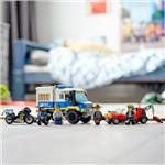 Lego City 60276 Vězeňský transport6