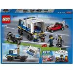 Lego City 60276 Vězeňský transport2