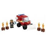 Lego City 60279 Speciální hasičské auto1
