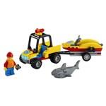 Lego City 60286 Záchranná plážová čtyřkolka2