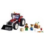 Lego City 60287 Traktor1