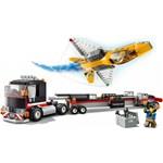 Lego City 60289 Transport akrobatického letounu2