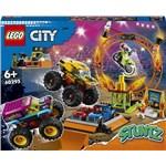 LEGO City 60295 Kaskadérská aréna1