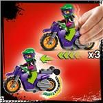 LEGO City 60296 Kaskadérská wheelie motorka2