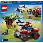 LEGO City 60300 Záchranářská čtyřkolka do divočiny2