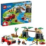 LEGO City 60301 Záchranářský teréňák do divočiny3