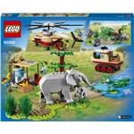 LEGO City 60302 Záchranná operace v divočině2