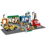 Lego City 60306 Ulice s obchůdky1